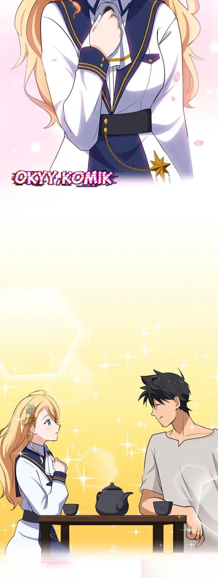 Intai Shita Ossan Kenja da ga Manadeshi ga Tsuihou Sarete Chapter 01 Bahasa Indonesia