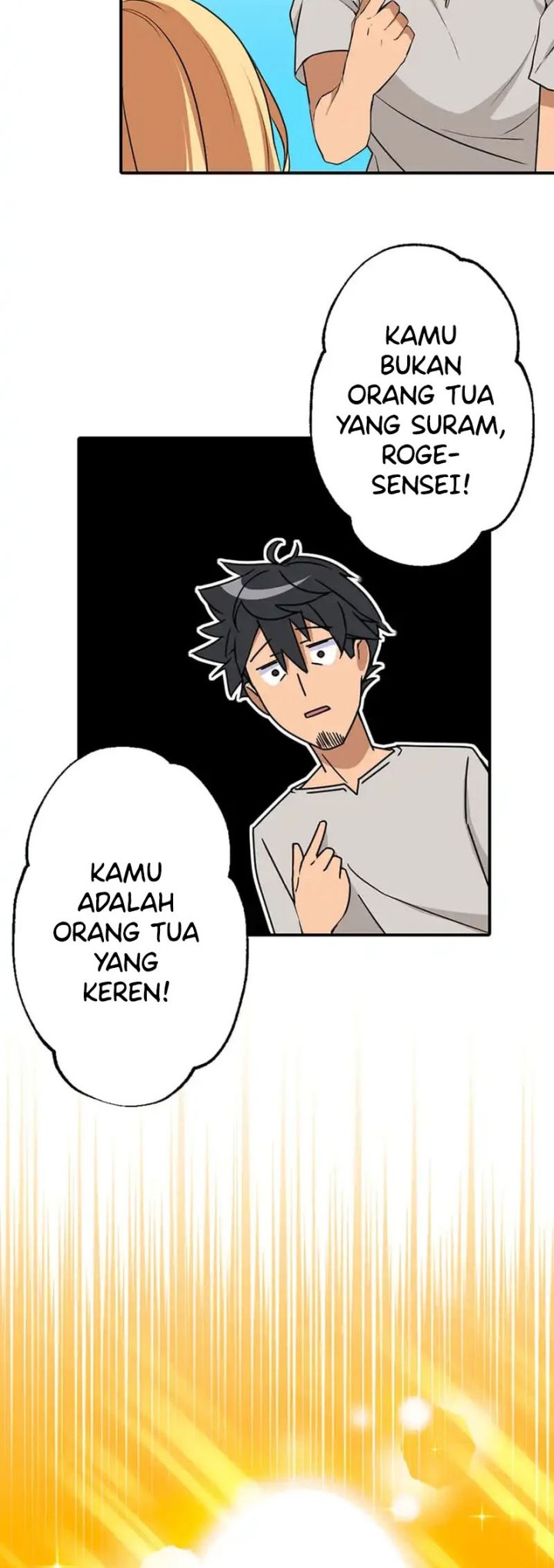 Intai Shita Ossan Kenja da ga Manadeshi ga Tsuihou Sarete Chapter 01 Bahasa Indonesia