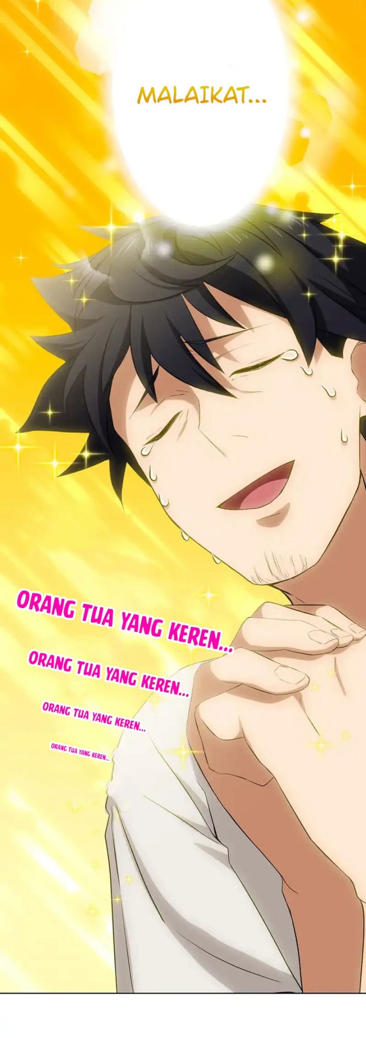 Intai Shita Ossan Kenja da ga Manadeshi ga Tsuihou Sarete Chapter 01 Bahasa Indonesia