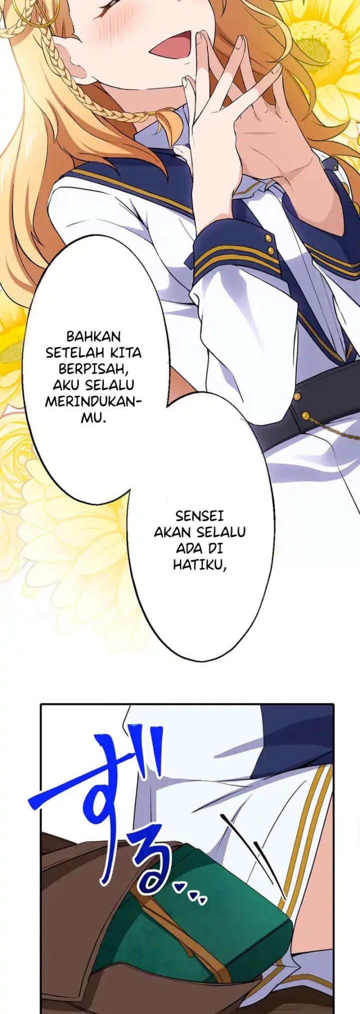 Intai Shita Ossan Kenja da ga Manadeshi ga Tsuihou Sarete Chapter 01 Bahasa Indonesia