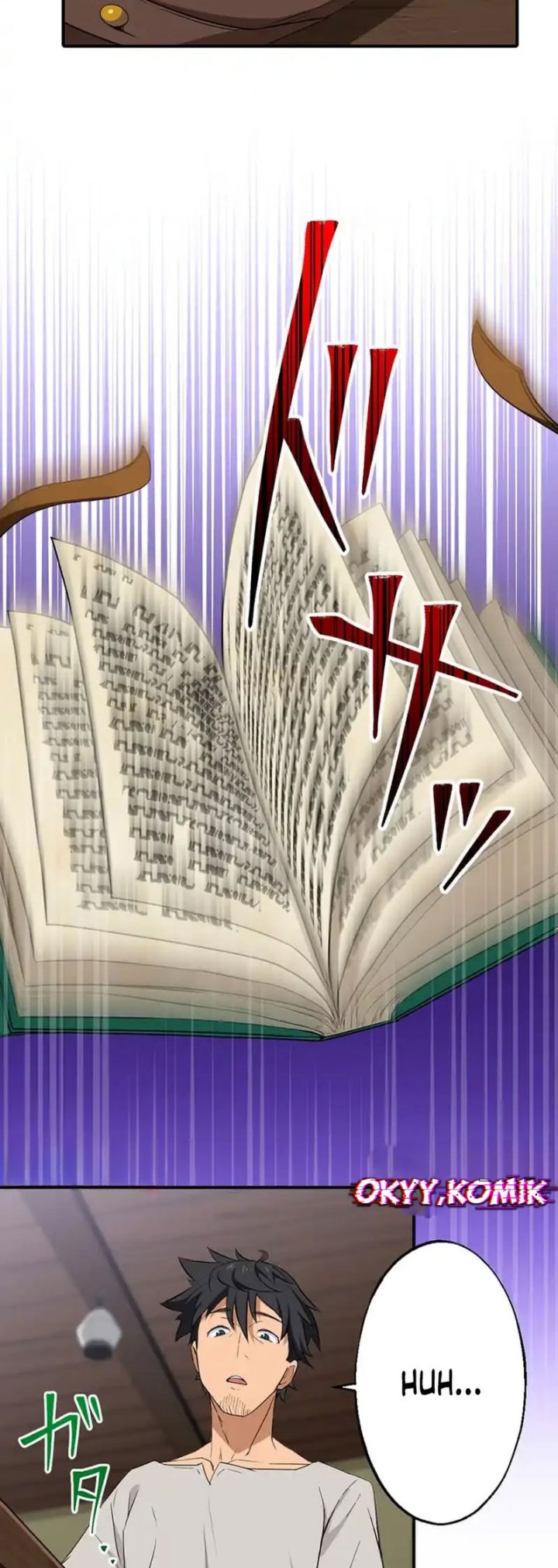 Intai Shita Ossan Kenja da ga Manadeshi ga Tsuihou Sarete Chapter 01 Bahasa Indonesia