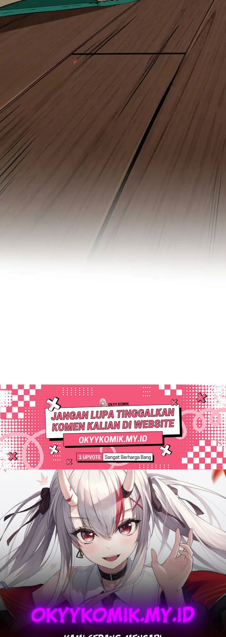 Intai Shita Ossan Kenja da ga Manadeshi ga Tsuihou Sarete Chapter 01 Bahasa Indonesia