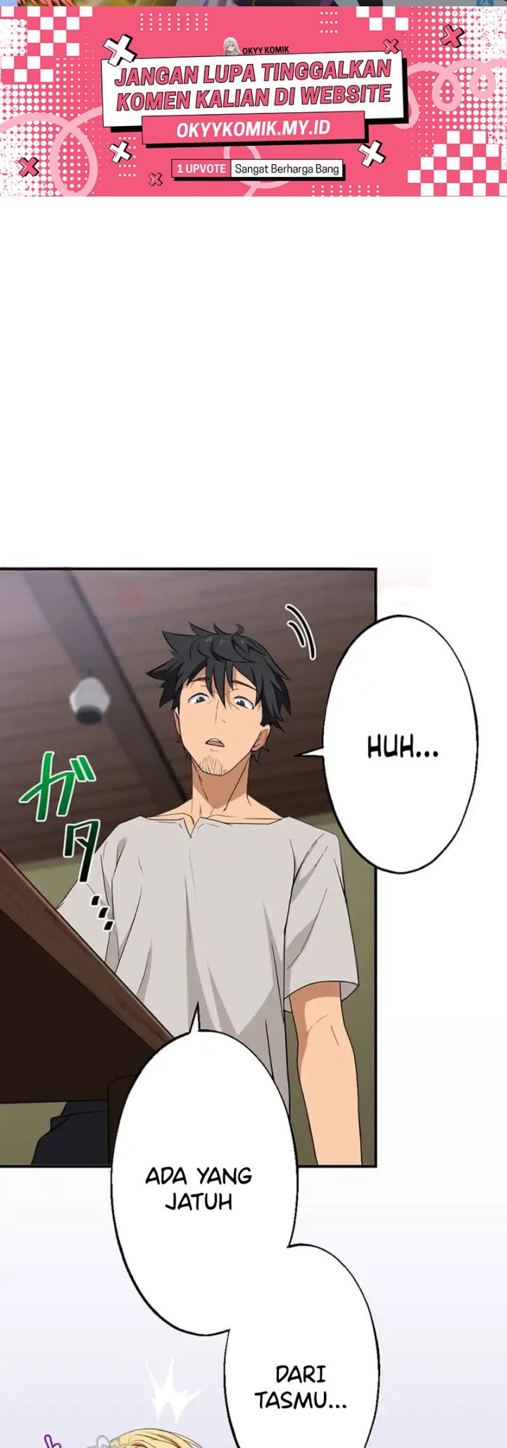 Intai Shita Ossan Kenja da ga Manadeshi ga Tsuihou Sarete Chapter 02 Bahasa Indonesia