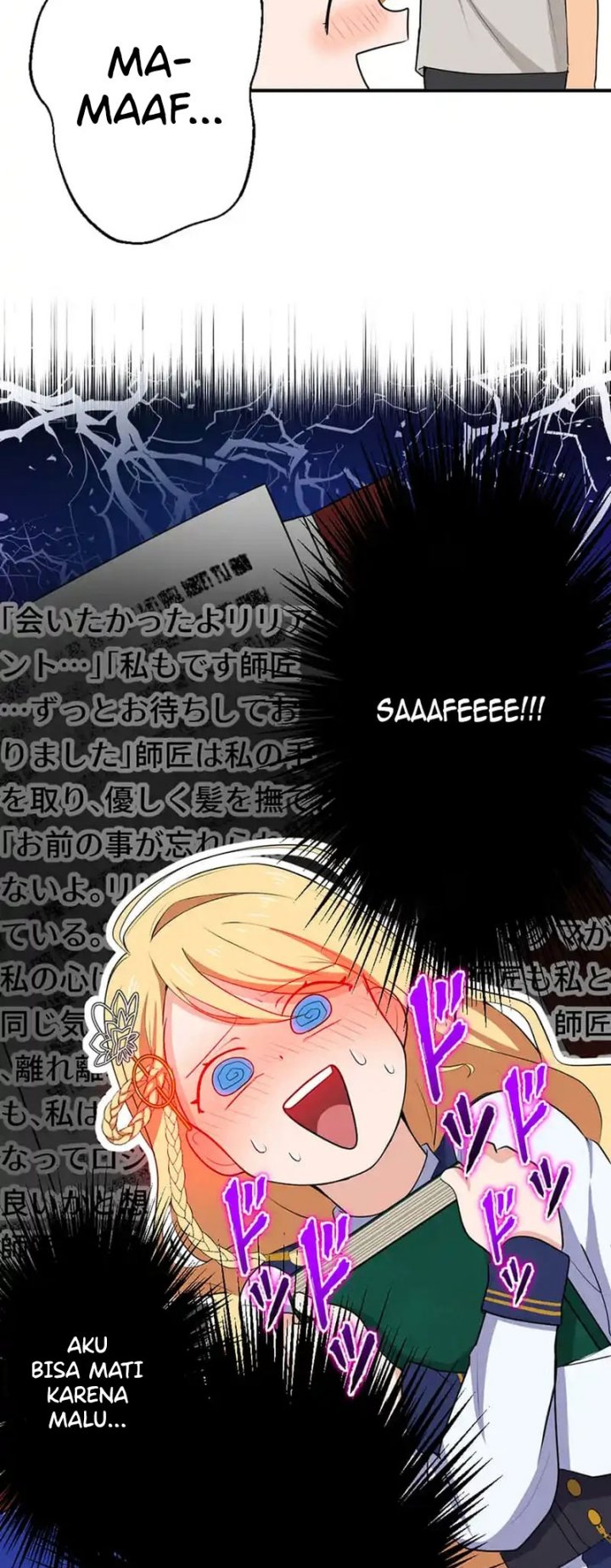 Intai Shita Ossan Kenja da ga Manadeshi ga Tsuihou Sarete Chapter 02 Bahasa Indonesia