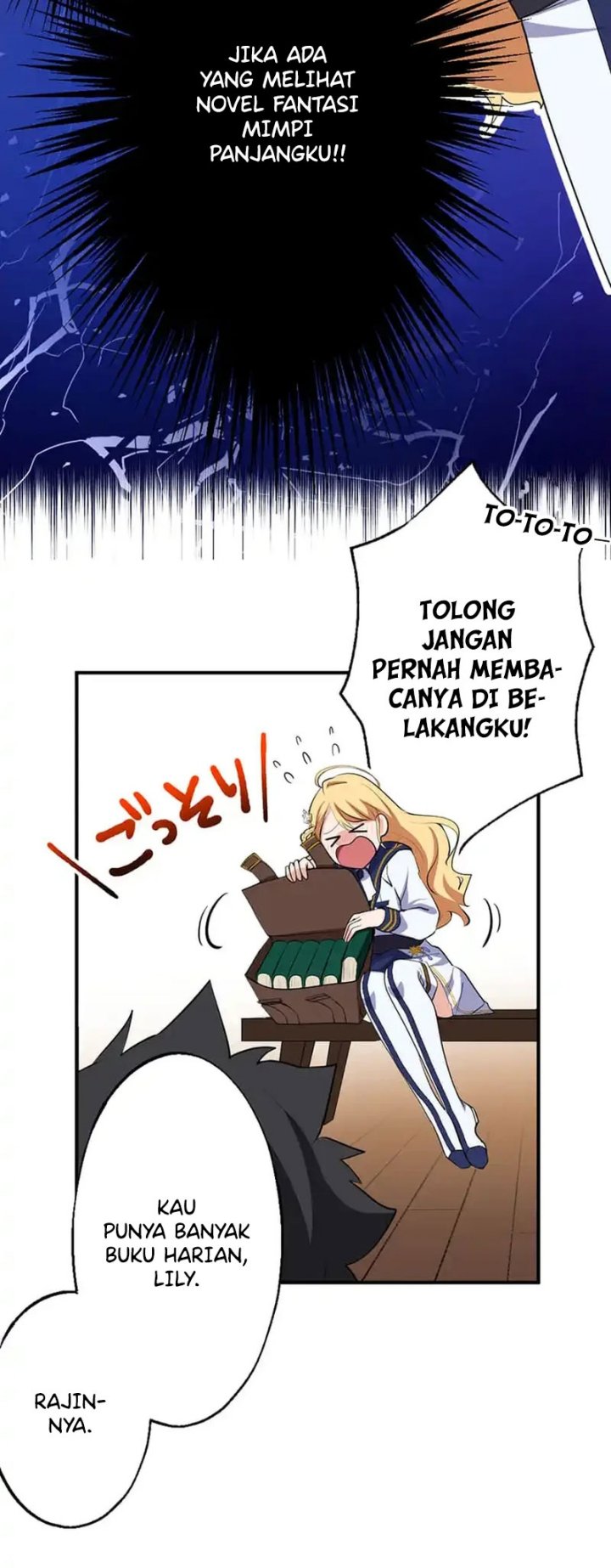 Intai Shita Ossan Kenja da ga Manadeshi ga Tsuihou Sarete Chapter 02 Bahasa Indonesia