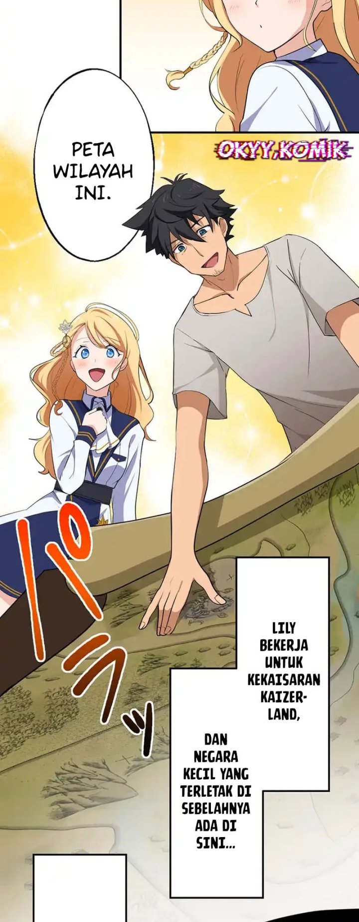 Intai Shita Ossan Kenja da ga Manadeshi ga Tsuihou Sarete Chapter 02 Bahasa Indonesia