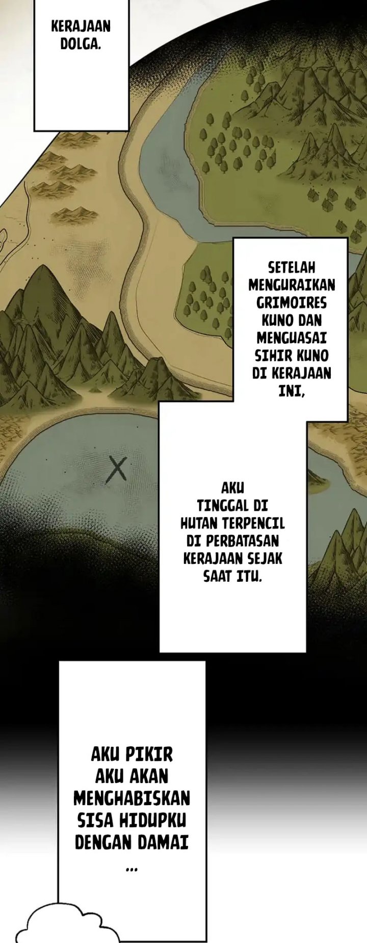 Intai Shita Ossan Kenja da ga Manadeshi ga Tsuihou Sarete Chapter 02 Bahasa Indonesia