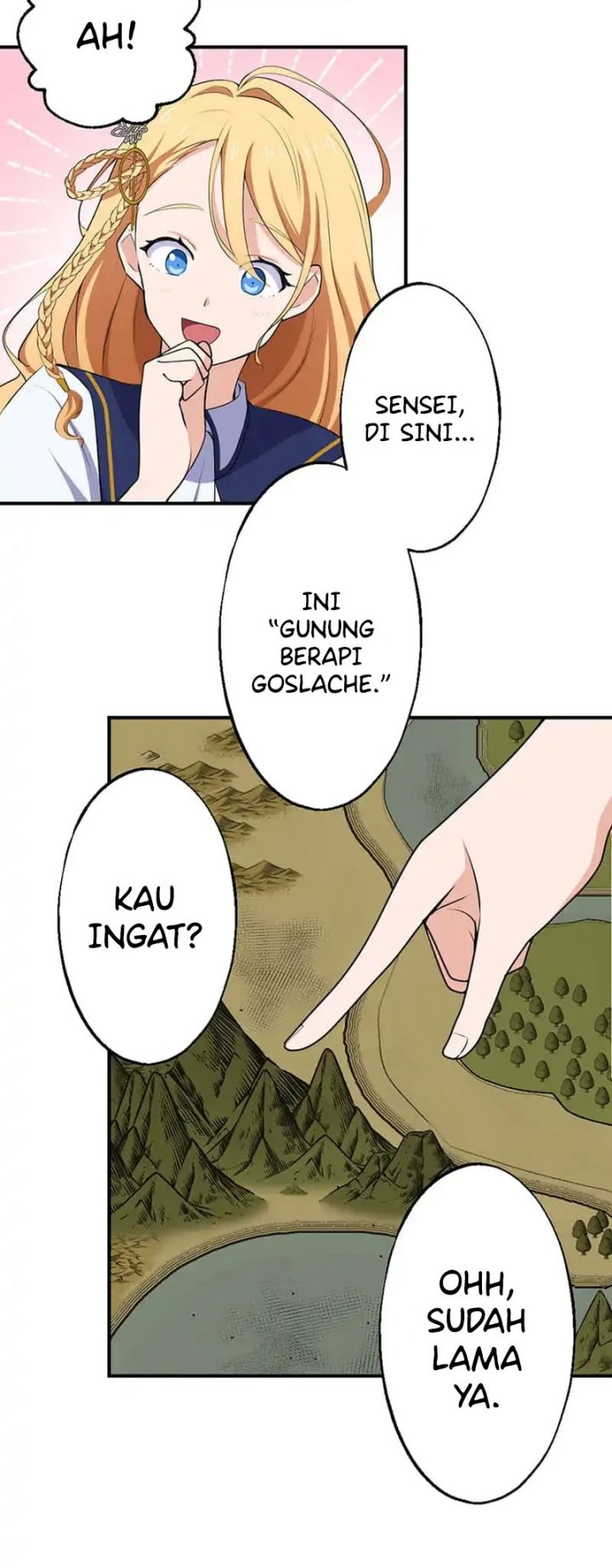 Intai Shita Ossan Kenja da ga Manadeshi ga Tsuihou Sarete Chapter 02 Bahasa Indonesia