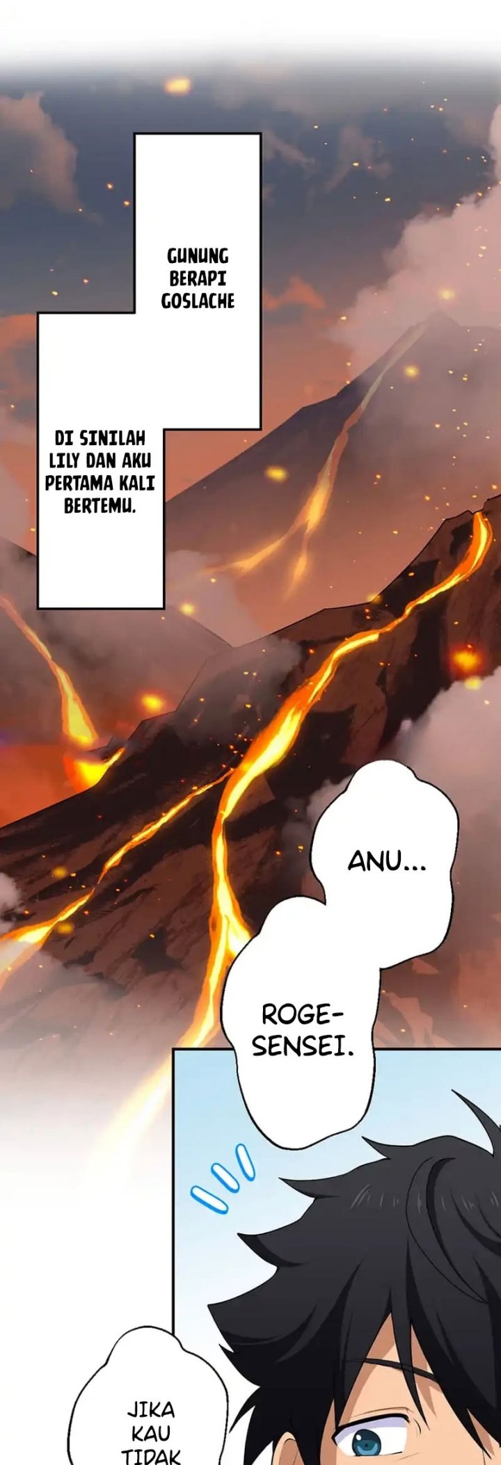 Intai Shita Ossan Kenja da ga Manadeshi ga Tsuihou Sarete Chapter 02 Bahasa Indonesia