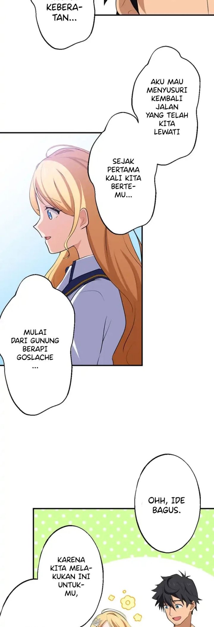 Intai Shita Ossan Kenja da ga Manadeshi ga Tsuihou Sarete Chapter 02 Bahasa Indonesia