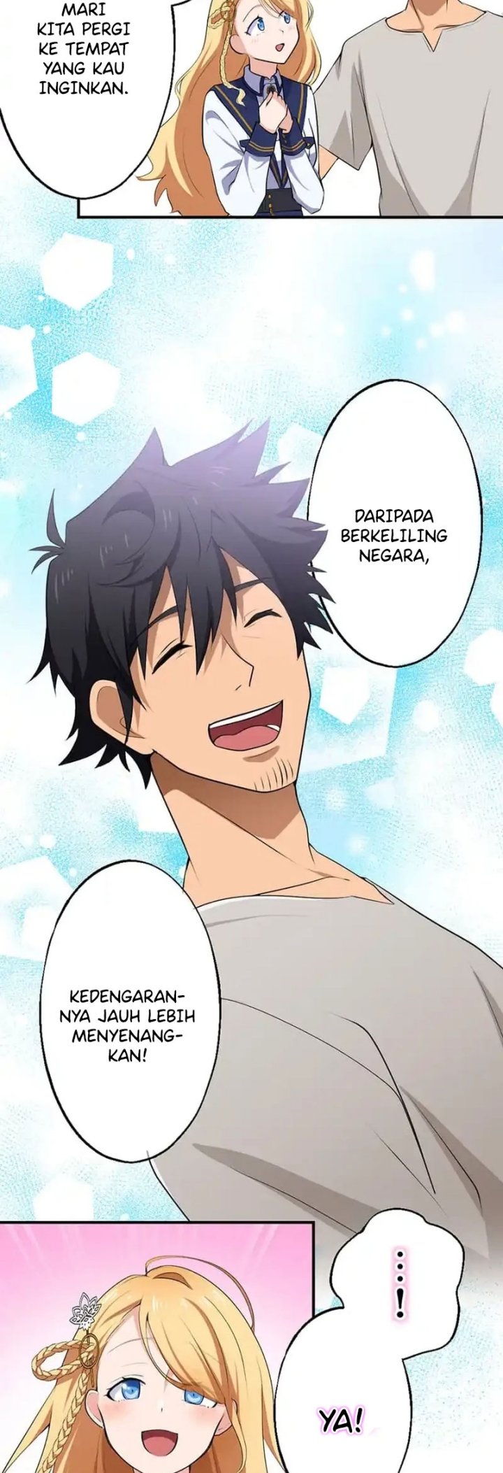 Intai Shita Ossan Kenja da ga Manadeshi ga Tsuihou Sarete Chapter 02 Bahasa Indonesia