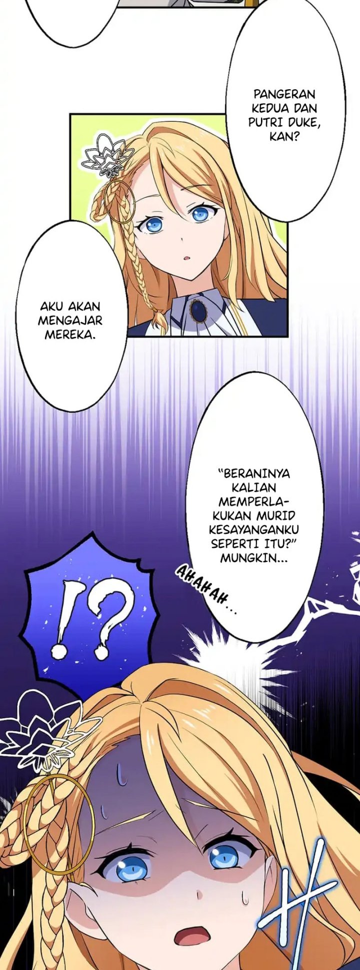 Intai Shita Ossan Kenja da ga Manadeshi ga Tsuihou Sarete Chapter 02 Bahasa Indonesia
