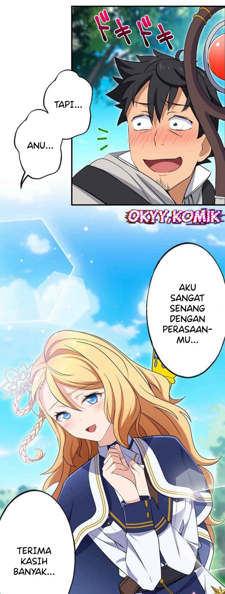 Intai Shita Ossan Kenja da ga Manadeshi ga Tsuihou Sarete Chapter 02 Bahasa Indonesia