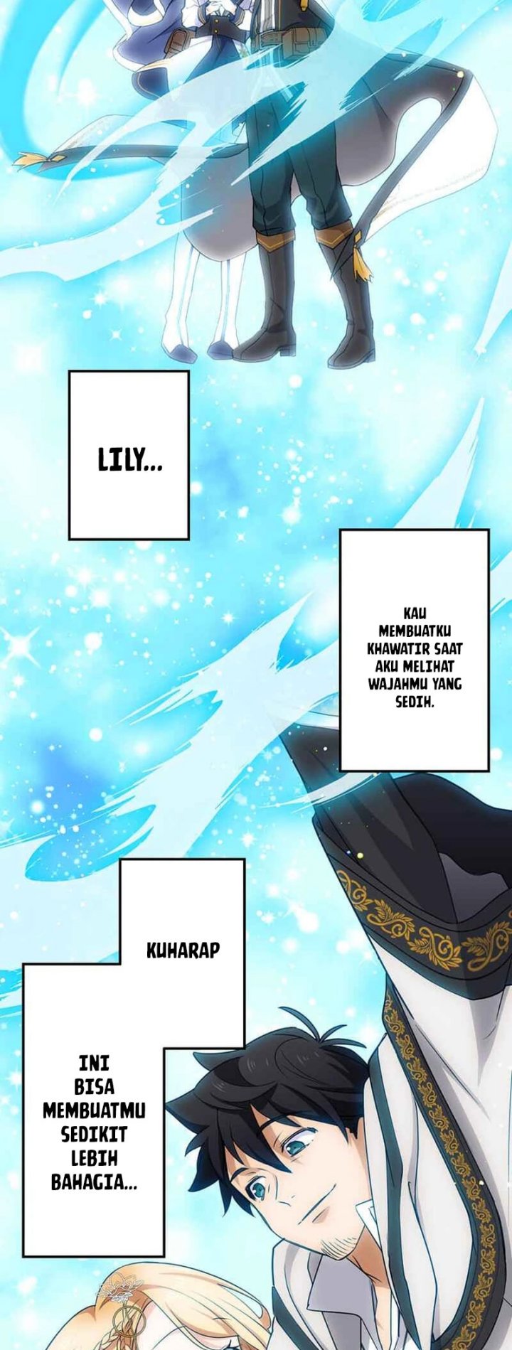 Intai Shita Ossan Kenja da ga Manadeshi ga Tsuihou Sarete Chapter 02 Bahasa Indonesia