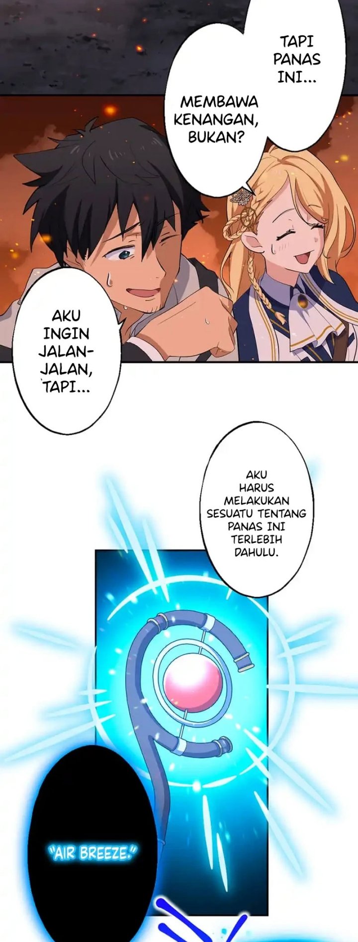 Intai Shita Ossan Kenja da ga Manadeshi ga Tsuihou Sarete Chapter 02 Bahasa Indonesia