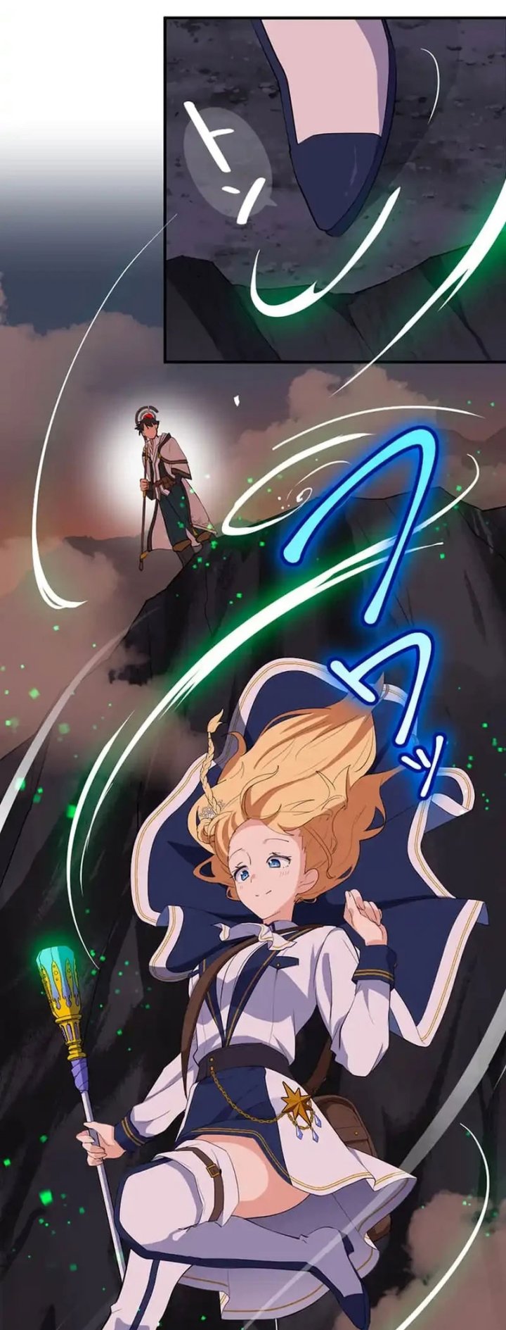 Intai Shita Ossan Kenja da ga Manadeshi ga Tsuihou Sarete Chapter 02 Bahasa Indonesia