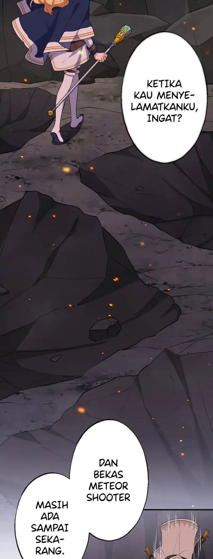 Intai Shita Ossan Kenja da ga Manadeshi ga Tsuihou Sarete Chapter 02 Bahasa Indonesia