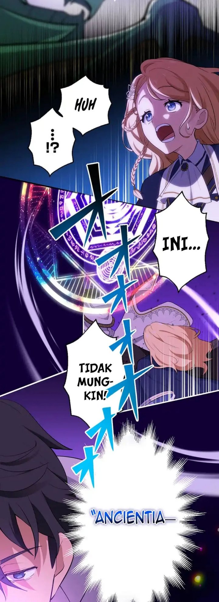 Intai Shita Ossan Kenja da ga Manadeshi ga Tsuihou Sarete Chapter 03 Bahasa Indonesia