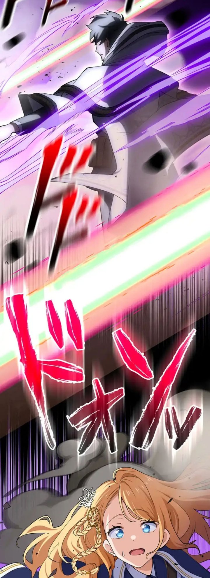 Intai Shita Ossan Kenja da ga Manadeshi ga Tsuihou Sarete Chapter 03 Bahasa Indonesia