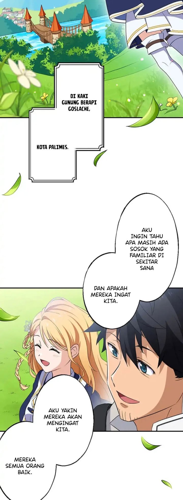 Intai Shita Ossan Kenja da ga Manadeshi ga Tsuihou Sarete Chapter 03 Bahasa Indonesia