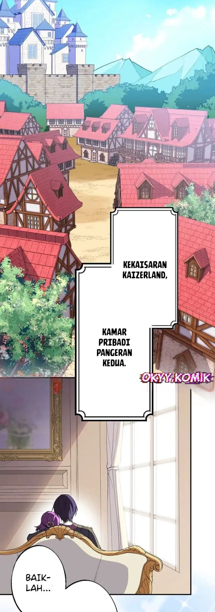 Intai Shita Ossan Kenja da ga Manadeshi ga Tsuihou Sarete Chapter 03 Bahasa Indonesia