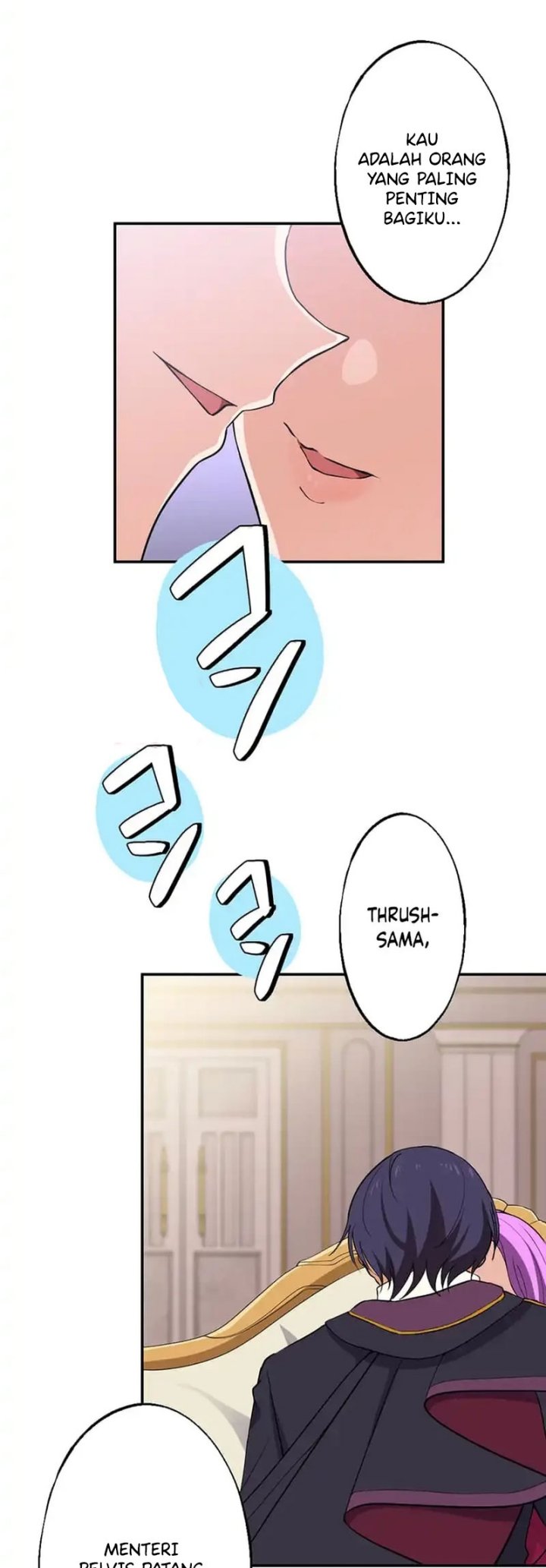 Intai Shita Ossan Kenja da ga Manadeshi ga Tsuihou Sarete Chapter 03 Bahasa Indonesia