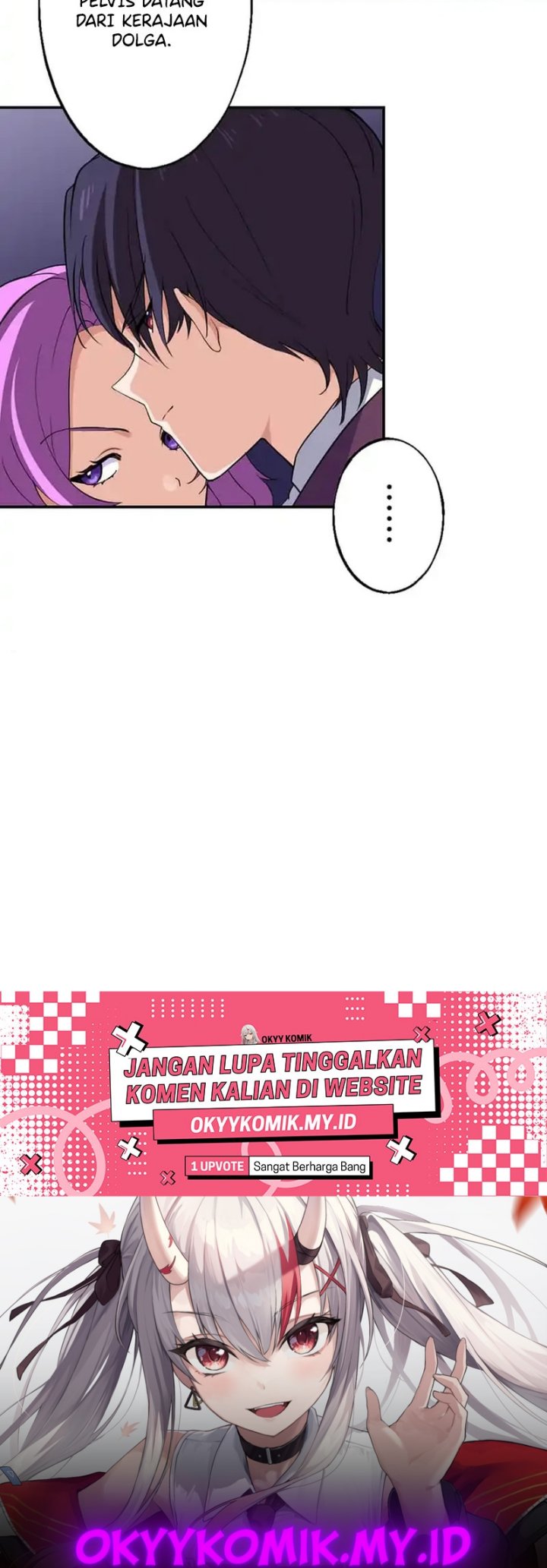 Intai Shita Ossan Kenja da ga Manadeshi ga Tsuihou Sarete Chapter 03 Bahasa Indonesia