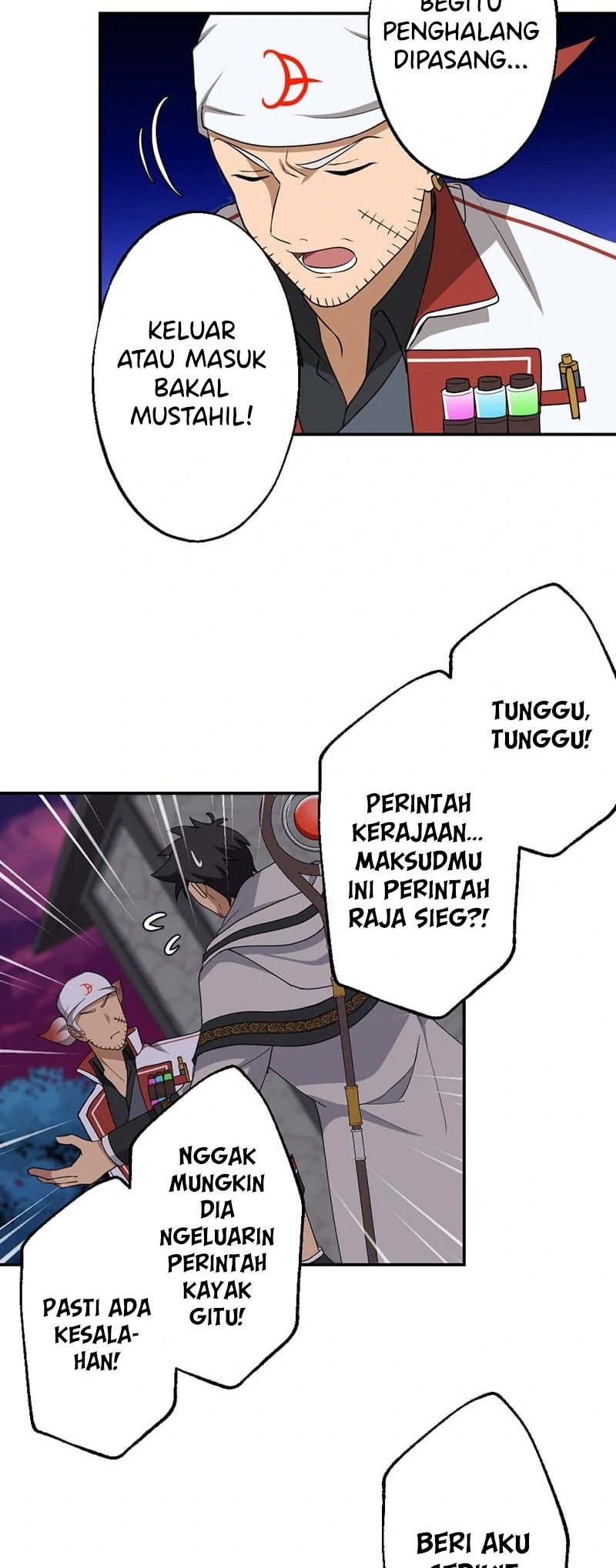 Intai Shita Ossan Kenja da ga Manadeshi ga Tsuihou Sarete Kita no de Shoushin Ryokou ni Tsureteiku ~Slow Life na Tabi no Tsumori ga, Nazeka Sekai Saikyou no Shitei ni Natteita~ chapter 10