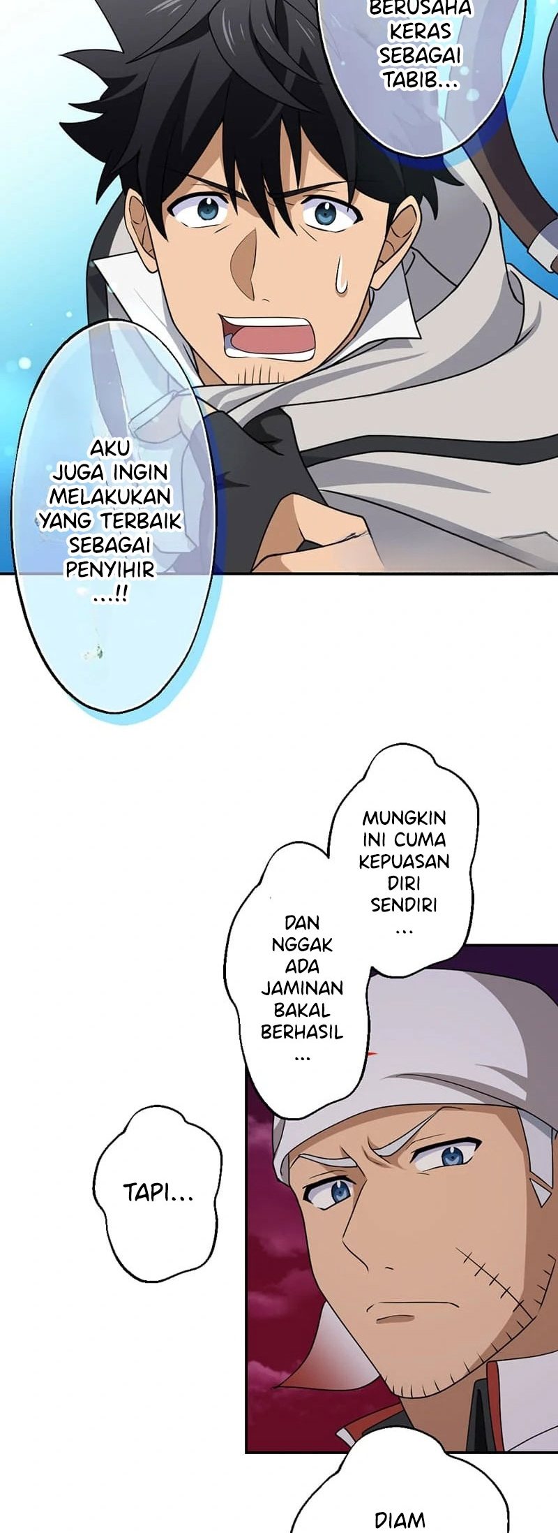 Intai Shita Ossan Kenja da ga Manadeshi ga Tsuihou Sarete Kita no de Shoushin Ryokou ni Tsureteiku ~Slow Life na Tabi no Tsumori ga, Nazeka Sekai Saikyou no Shitei ni Natteita~ chapter 10