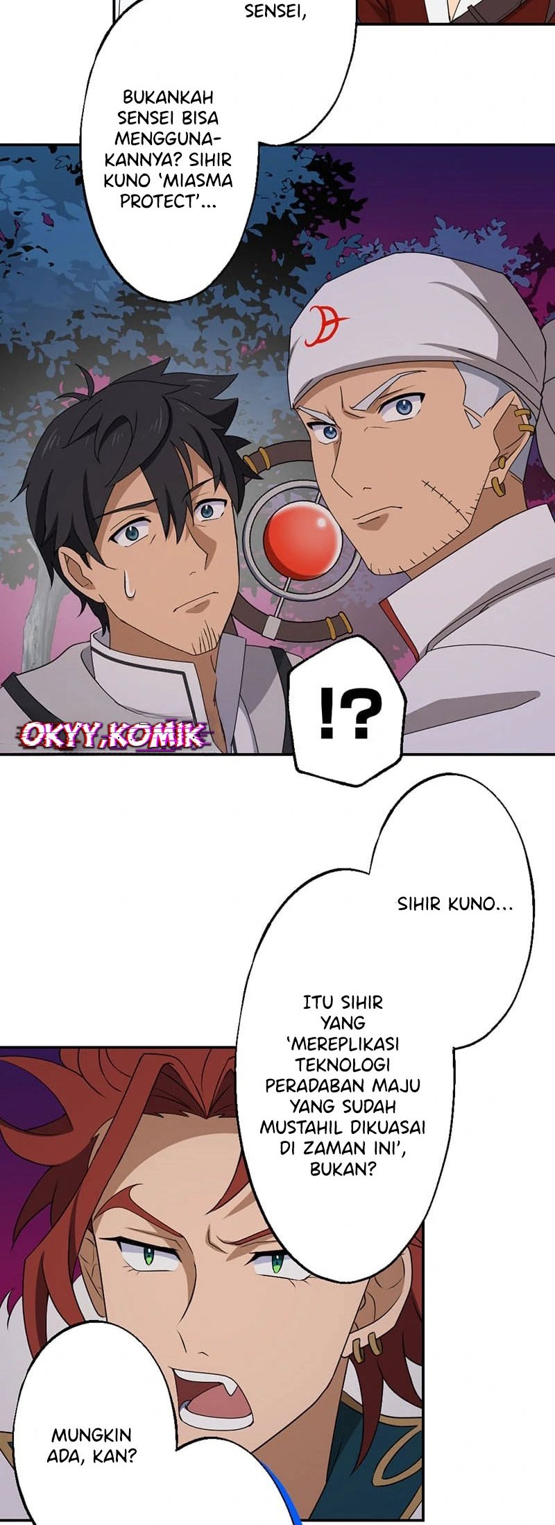 Intai Shita Ossan Kenja da ga Manadeshi ga Tsuihou Sarete Kita no de Shoushin Ryokou ni Tsureteiku ~Slow Life na Tabi no Tsumori ga, Nazeka Sekai Saikyou no Shitei ni Natteita~ chapter 10