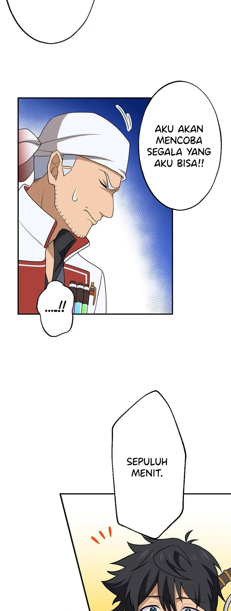 Intai Shita Ossan Kenja da ga Manadeshi ga Tsuihou Sarete Kita no de Shoushin Ryokou ni Tsureteiku ~Slow Life na Tabi no Tsumori ga, Nazeka Sekai Saikyou no Shitei ni Natteita~ chapter 10