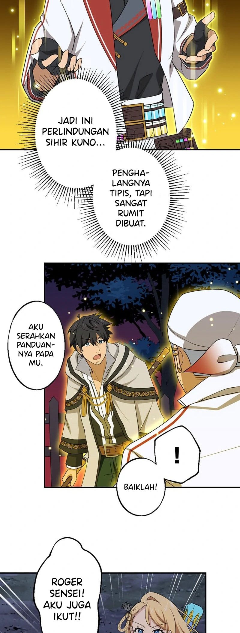 Intai Shita Ossan Kenja da ga Manadeshi ga Tsuihou Sarete Kita no de Shoushin Ryokou ni Tsureteiku ~Slow Life na Tabi no Tsumori ga, Nazeka Sekai Saikyou no Shitei ni Natteita~ chapter 10