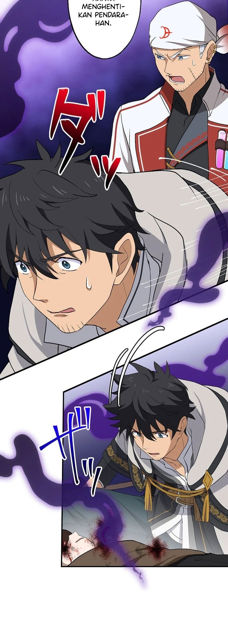 Intai Shita Ossan Kenja da ga Manadeshi ga Tsuihou Sarete Kita no de Shoushin Ryokou ni Tsureteiku ~Slow Life na Tabi no Tsumori ga, Nazeka Sekai Saikyou no Shitei ni Natteita~ chapter 10