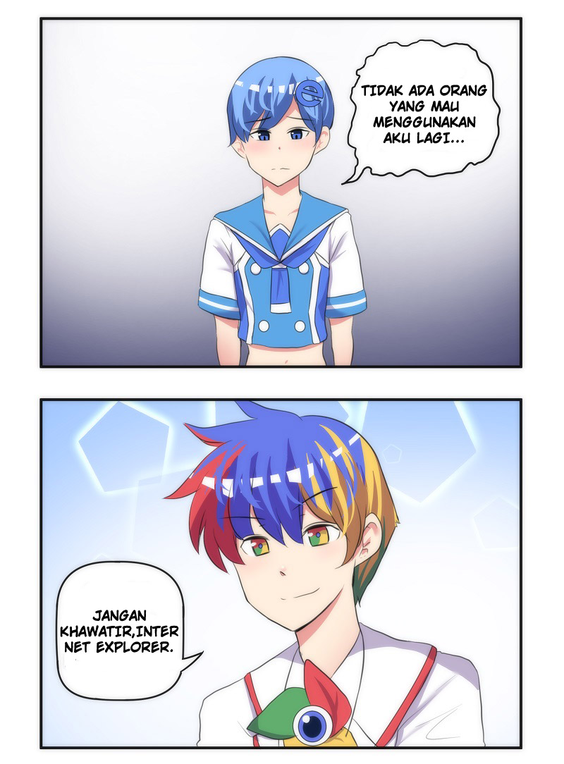 Internet Explorer Chapter 29.3 Bahasa Indonesia