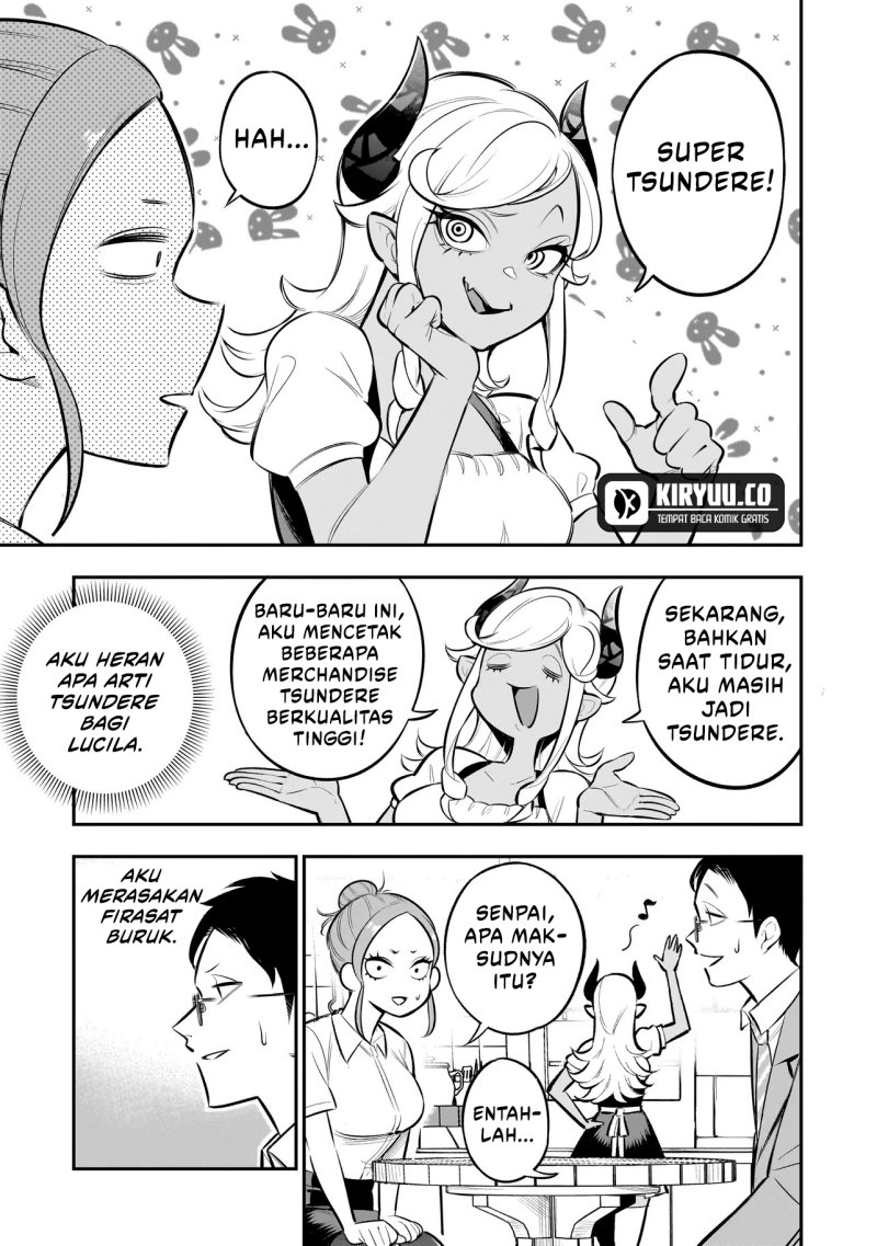 Interspecies Exile Concept Cafe Chapter 07 Bahasa Indonesia