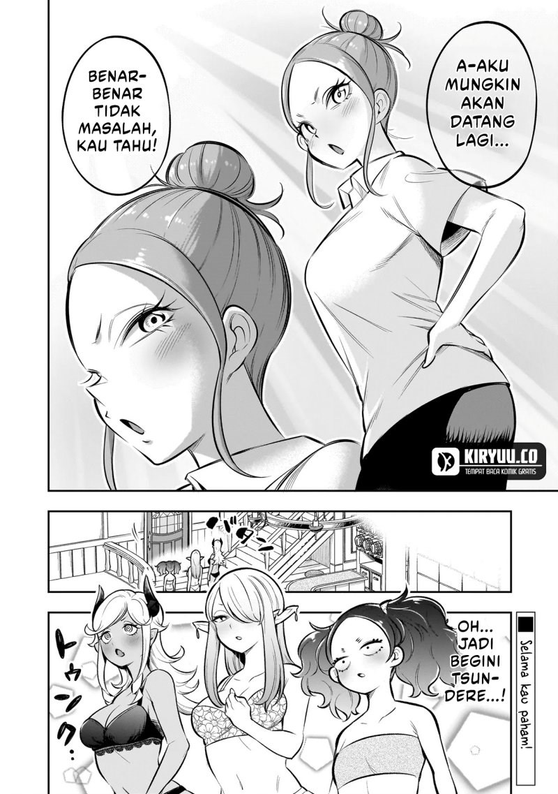 Interspecies Exile Concept Cafe Chapter 07 Bahasa Indonesia