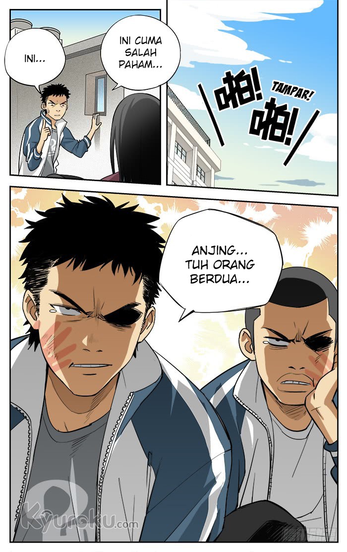 Into The Net! Chapter 02 Bahasa Indonesia
