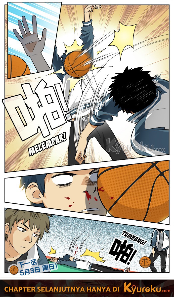 Into The Net! Chapter 02 Bahasa Indonesia