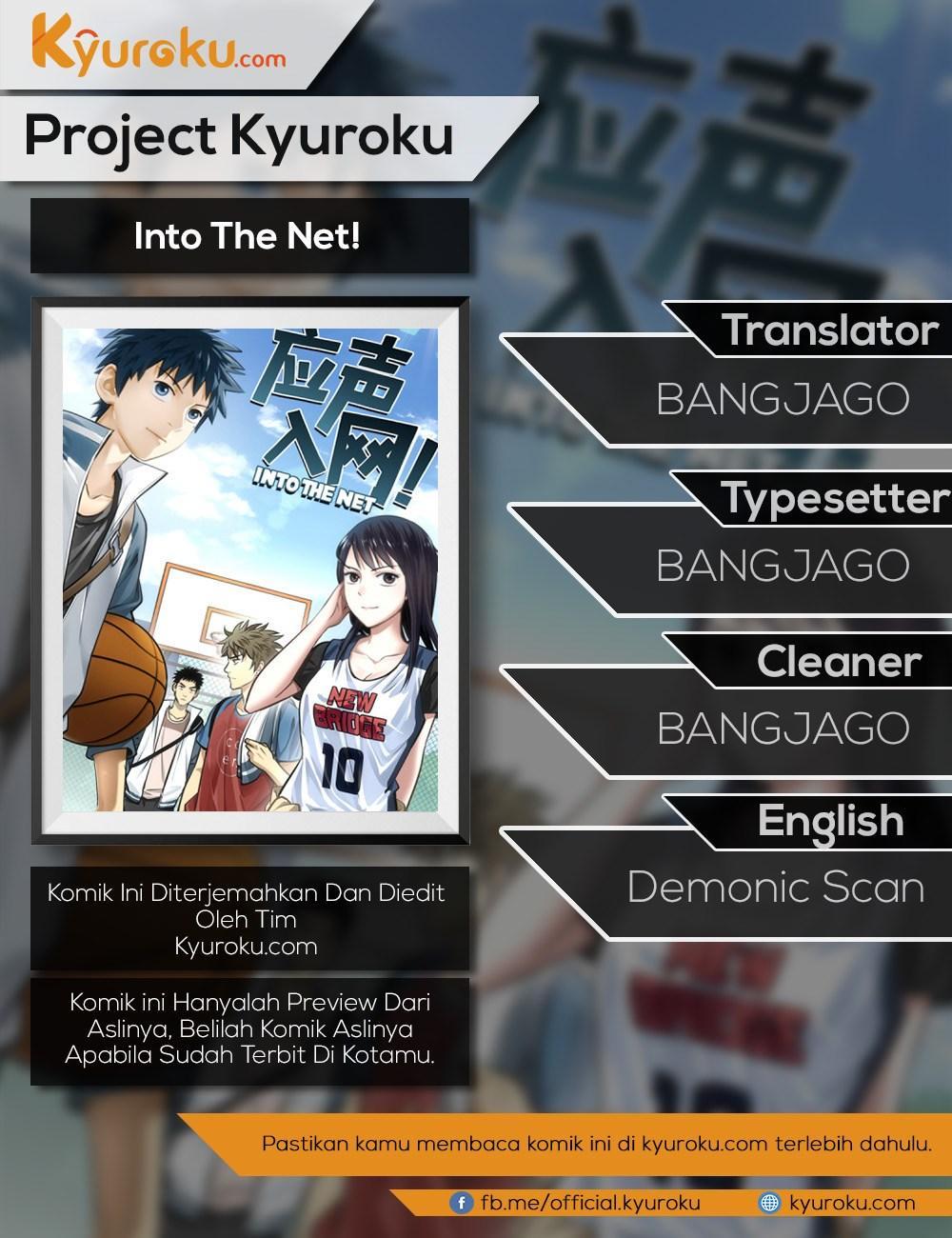 Into The Net! Chapter 21 Bahasa Indonesia