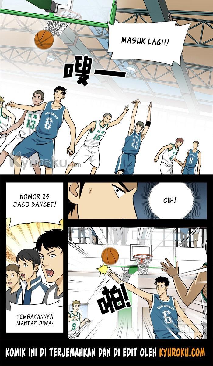 Into The Net! Chapter 21 Bahasa Indonesia