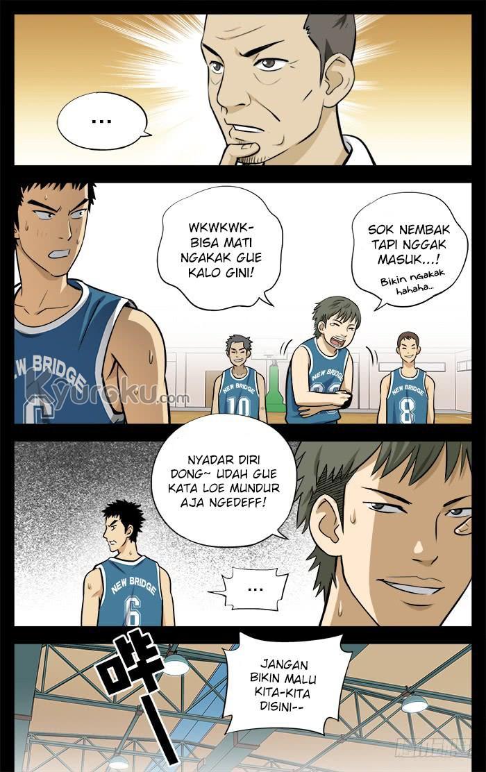 Into The Net! Chapter 21 Bahasa Indonesia