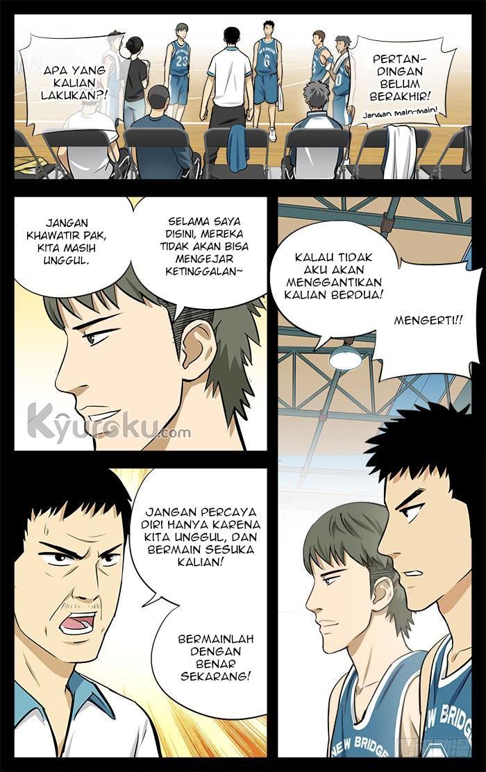 Into The Net! Chapter 21 Bahasa Indonesia