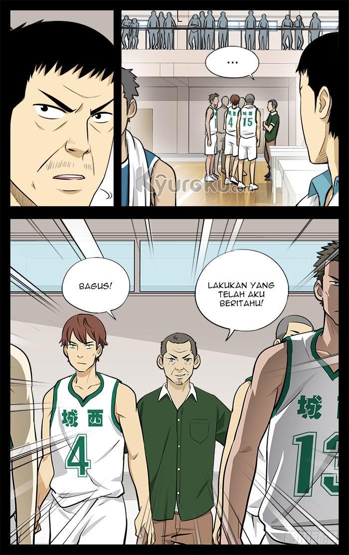 Into The Net! Chapter 21 Bahasa Indonesia