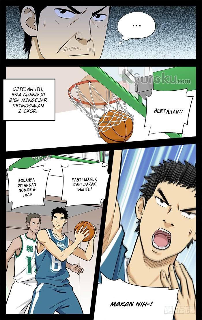 Into The Net! Chapter 21 Bahasa Indonesia