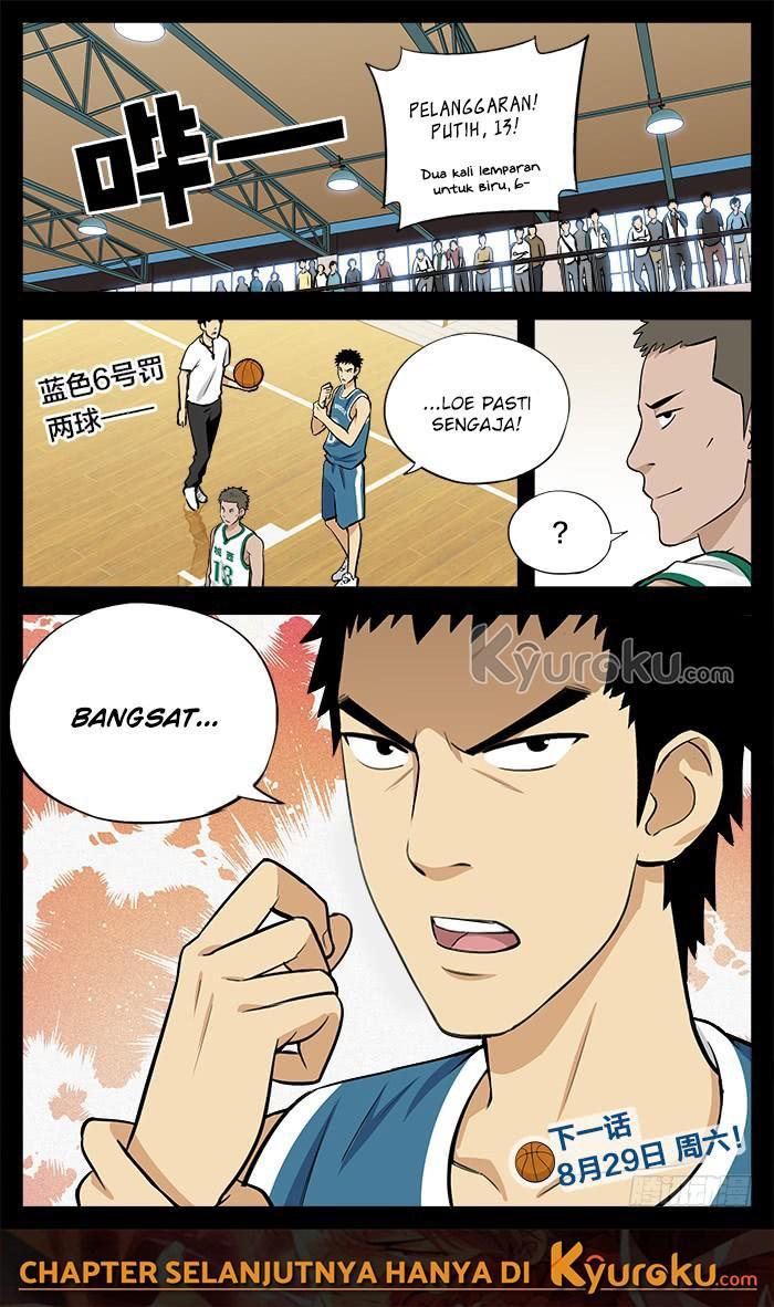 Into The Net! Chapter 21 Bahasa Indonesia