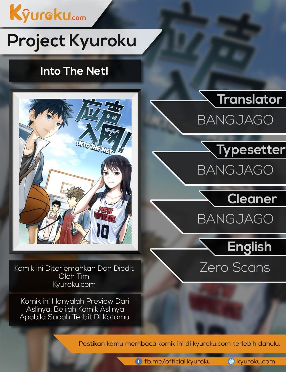 Into The Net! chapter 29