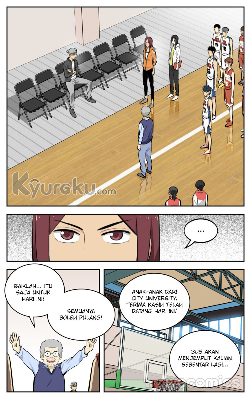 Into The Net! chapter 50