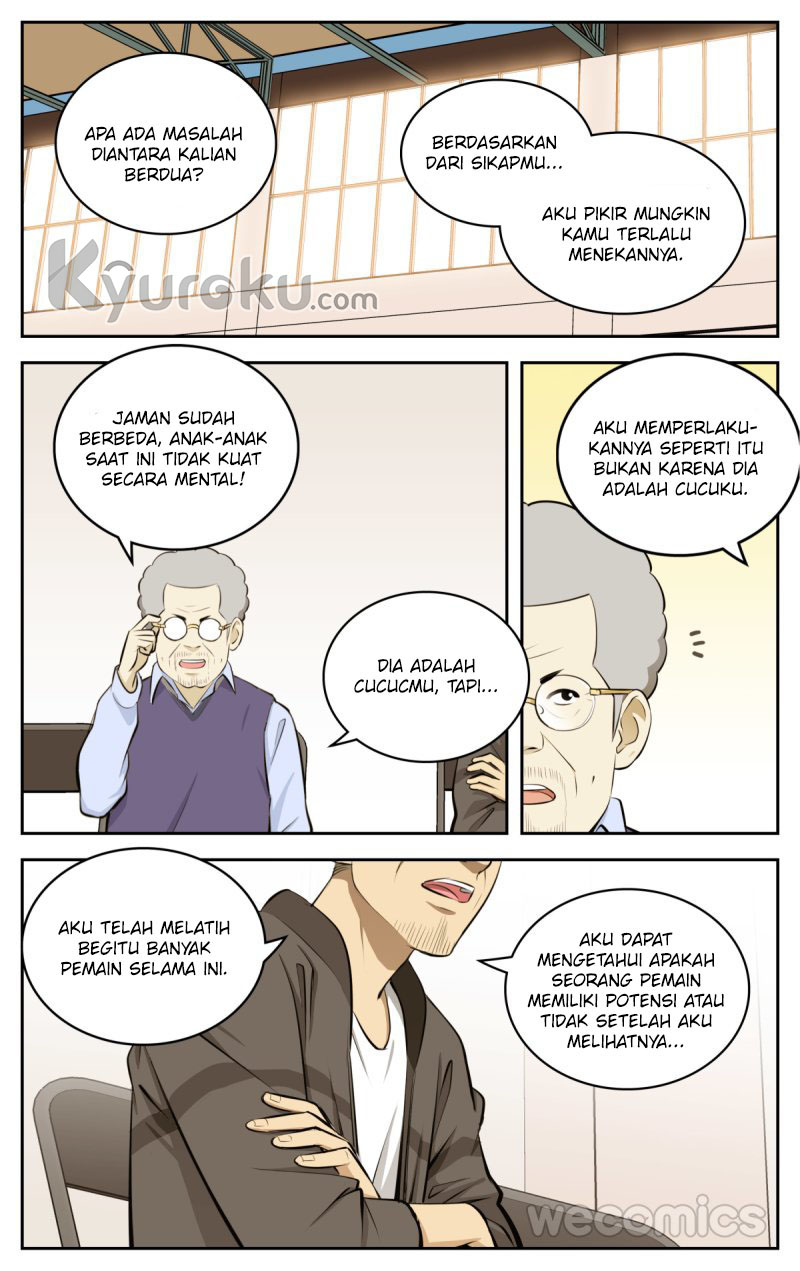 Into The Net! chapter 50