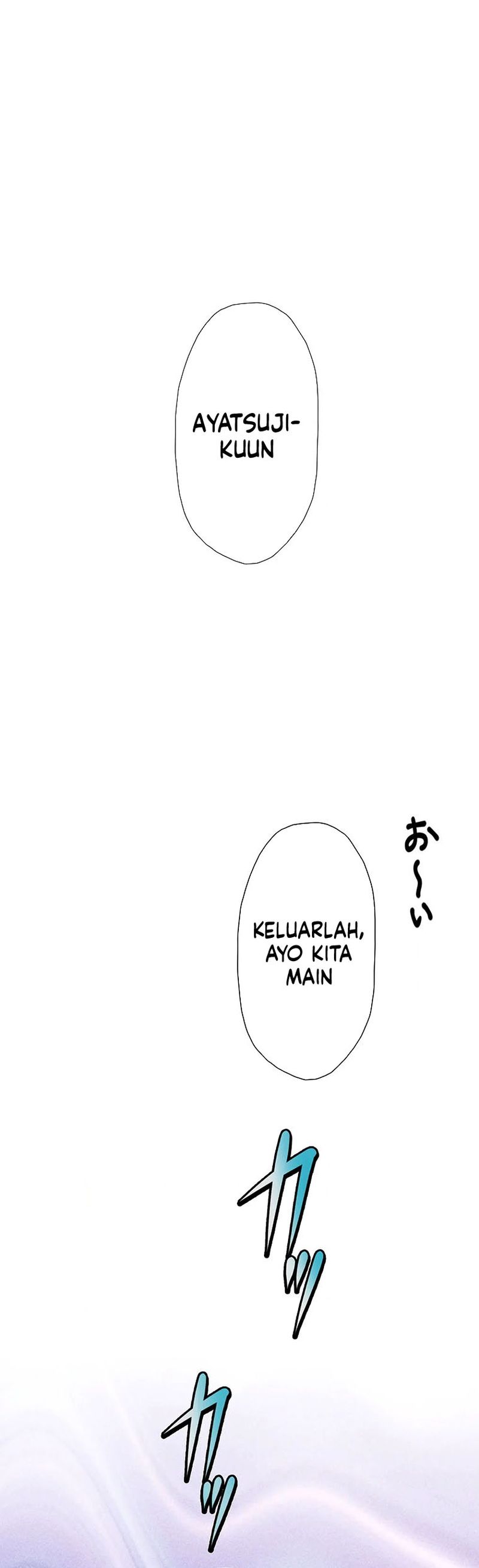 Introvert Who Returns to Another World, Become The King of Delinquents Chapter 01 Bahasa Indonesia