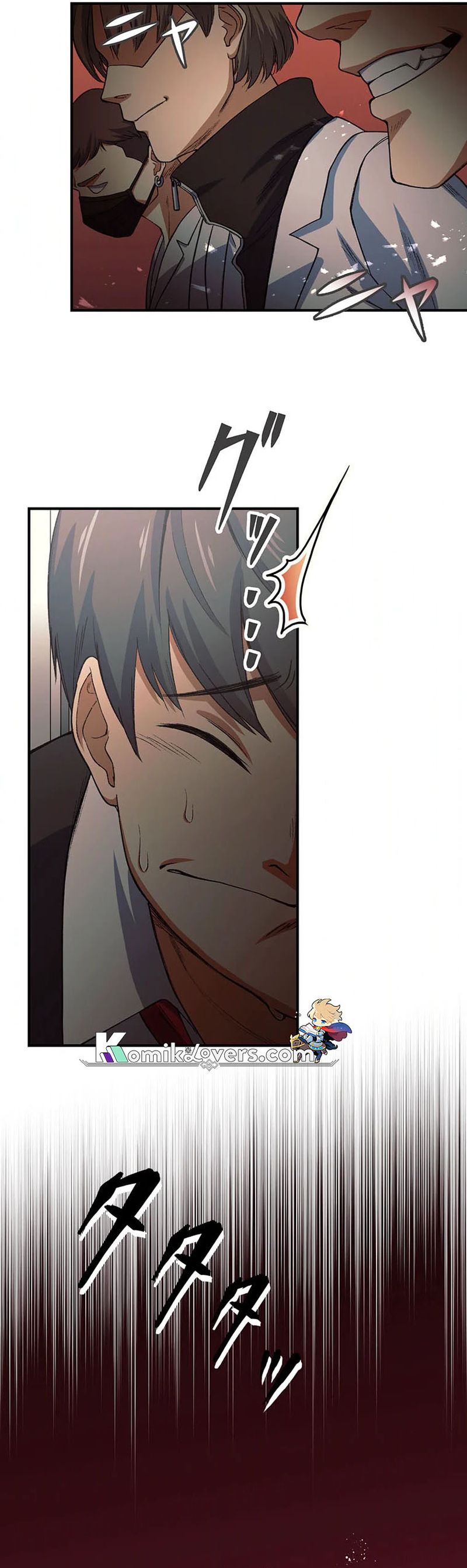 Introvert Who Returns to Another World, Become The King of Delinquents Chapter 01 Bahasa Indonesia